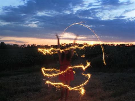 Sparklers With Slow Shutter Speed Sparkler Photography Cool Photos Photography Inspiration