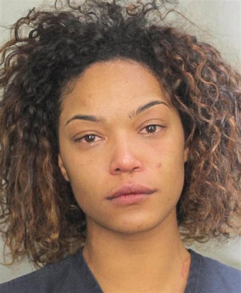 Montana Fishburne The Daughter Of Actor Laurence Fishburne Was Arrested For Allegedly Driving