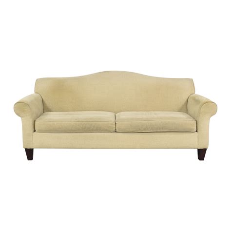 Bloomingdales Camelback Two Cushion Sofa 79 Off Kaiyo