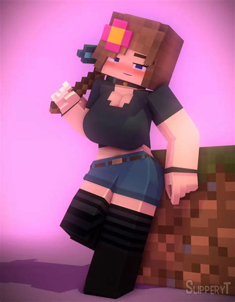 What Lies Behind The Minecraft Jenny Mod Phenomenon Your Ultimate Guide Minecraft Blog