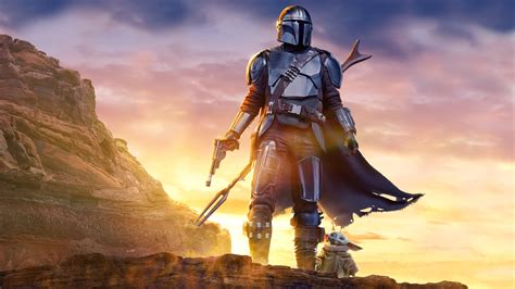 Mandalorian 4k Wallpapers For Your Desktop Or Mobile Screen Free And
