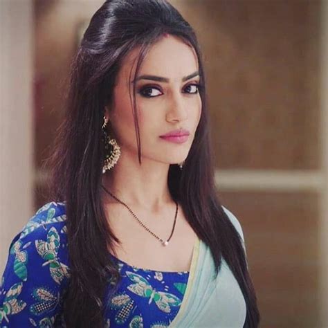 Surbhi chandna & surbhi jyoti burn the oomph quotient with their swag, fans go bananas try not to sweat over these hot navel revealing dresses . Pin on naagin 3