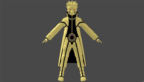 Naruto Sennin Full Kyuubi Mode 2 By Jdavid6120 On Deviantart