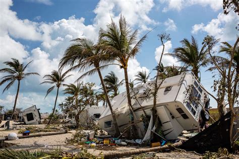 Hurricane michael devastated the mexico beach, fla. Cudjoe Key, Florida Picture | Irma leaves path of destruction - ABC News