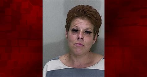 Ocala Woman Arrested After Being Accused Of Stealing Multiple Items From Winn Dixie Ocala