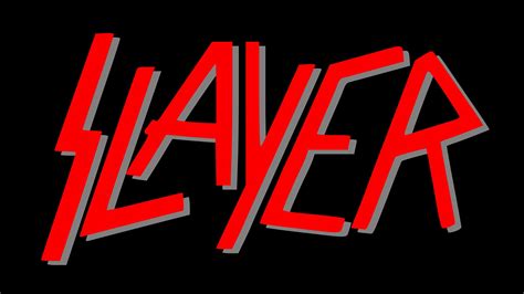 Slayer Logo Histoire Signification De Lemblème