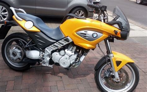Bmw F650cs Scarver Very Tidy Condition In North Shields Tyne And