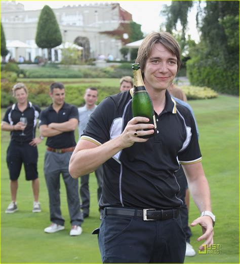 I'm in love with his brother, and james is the most important person in the world to oliver. James and Oliver Phelps: Shooting Stars Golf Tournament ...