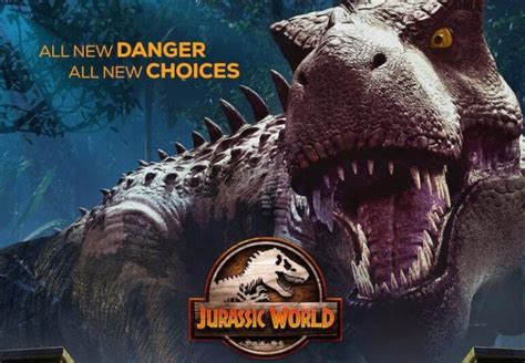 Jurassic World Camp Cretaceous Hidden Adventure 2022 A New