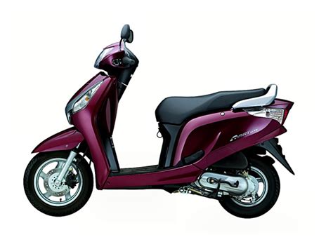 Activa 6g launched in 4 variants and 8 colors, starting from rs. Honda Scooters - Honda Activa, Honda Dio, Honda Aviator