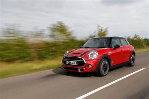 Driven F55 Mini Cooper S 5 Door Tested In The Uk P90161733highres