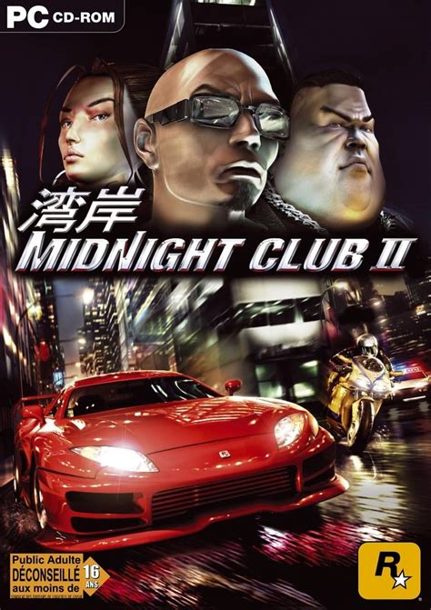 Picture Of Midnight Club Ii