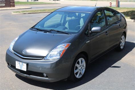 Toyota Prius Photos