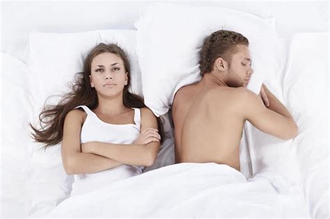 Marital Dry Spells Women Reveal How Long Is Too Long To Go Without