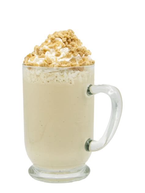 Delicia De Café Con Caramelo Receta Monin