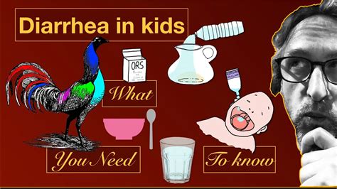 Diarrhea In Kids What You Need To Know Youtube