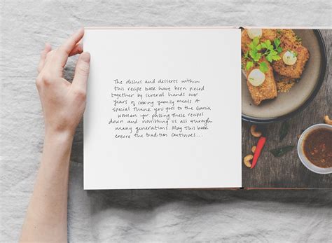 How To Make A Cookbook Or DIY Recipe Book Artifact Uprising