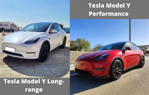 Tesla Model Y Long Range Vs Performance Know Full Details