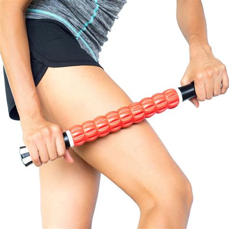 Muscle Therapy Fitness Massage Stick Muscle Roller Stick Back Massage Stick Offered By