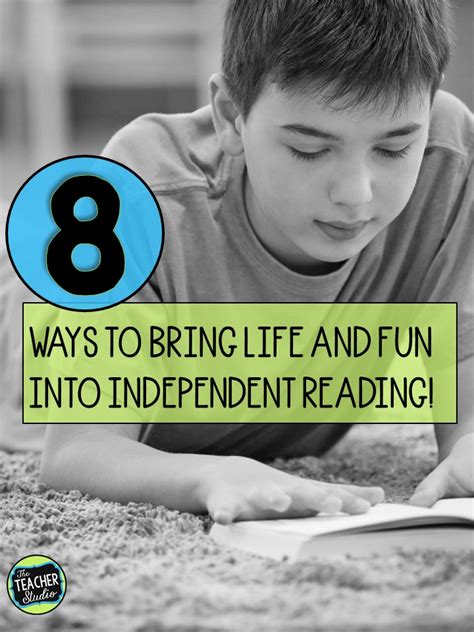 8 Ways To Shake Up Independent Reading Time Upper Elementary Snapshots