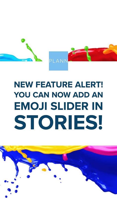 Learn How To Use Instagram Newest Story Feature Emoji Sliders Create