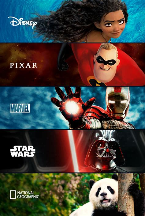 Disney Pixar Star Wars Disney