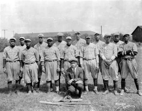 mn black history salute the legacy of blacks in baseball minnesota spokesman recorder