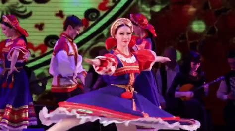 Russian Dance Kalinka Youtube