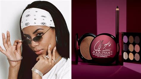 Why Aaliyah For Mac Is So Important According To Rashad Haughton