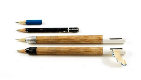 The Pencil Evolved Yanko Design
