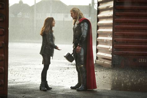 Thor 2 The Dark World New Stills Natalie Portman Photo 35693664