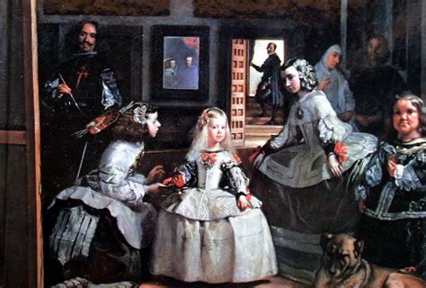 La Tertulia De Las Musas Las Meninas De ¿velÁzquez