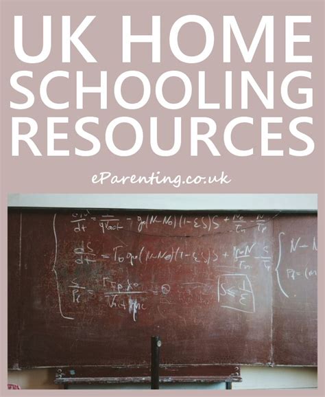 Homeschooling is no different than public school, private school, charter school, unschooling, and other models in that there are pros and cons. UK Homeschooling Resources in 2020 | Homeschool resources ...
