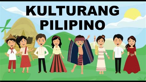 Mga Paraan Ng Pagpapahalaga At Pagpapanatili Sa Kulturang Pilipino