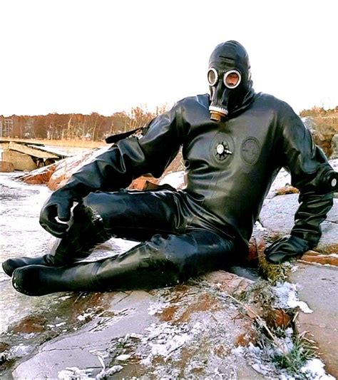 rubber hazmat suit for diving