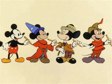50 Unveiled Secrets The Fascinating History Of Mickey Mouse 2023