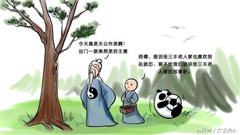 Include (or exclude) self posts. 漫畫：太極張三丰的故事，你了解過嗎？ - 每日頭條