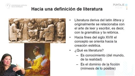 IntroducciÓn A La Literatura ContemporÁneanem Lenguajeclase N°12