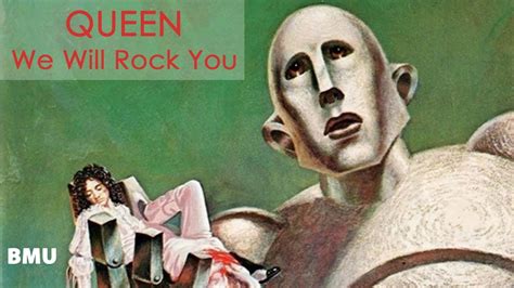Queen We Will Rock You 1977 Youtube