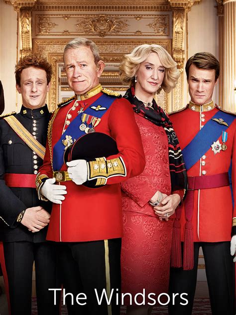 The Windsors Full Cast And Crew Tv Guide