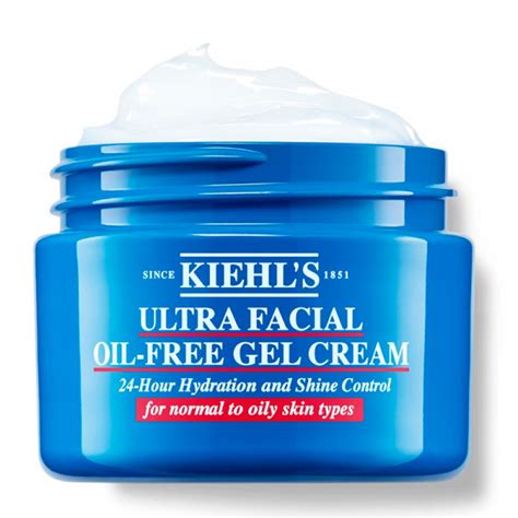 Ultra Facial Oil Free Gel Cream Kiehls Sabina