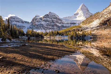 Guide to Visiting Mount Assiniboine Provincial Park in Canada - In A ...
