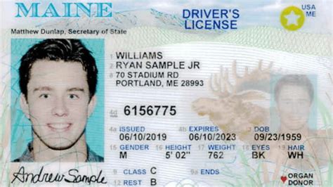 Mainers One Year Away From Real Id Deadline