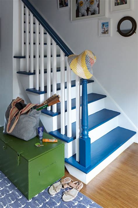 These Painted Stairs Will Inspire You To Pick Up A Paintbrush