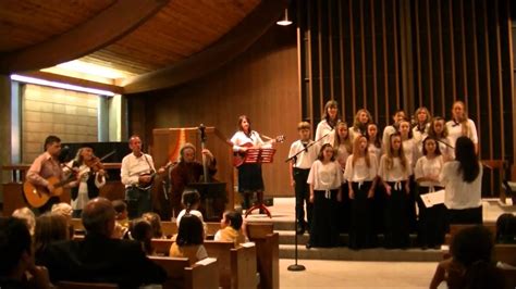 Bija Treble Choir Shady Grove Youtube