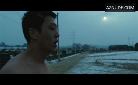 Yoo Ah In Butt Shirtless Scene In Burning Aznude Men