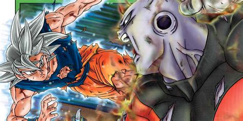Goku, surpass super saiyan god! Dragon Ball Super: Every Key Event in Vol. 9 | CBR