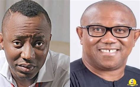 Sowore Mocks Peter Obi Says Labour Party Is Orphanage For Homeless