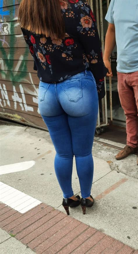Pin On Jeans Asses
