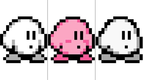 Hes Just A Pink Blob But Kirby Sure Has Changed Over The Years